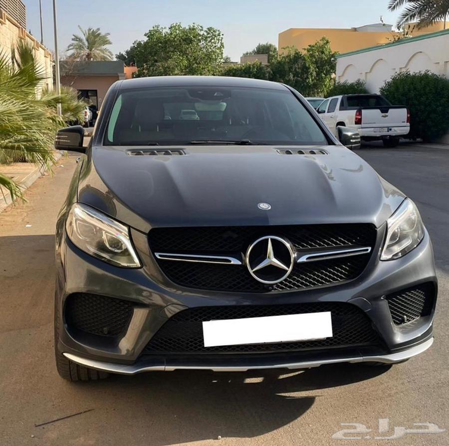 Mercedes GLE AMG GLE43 Coupe, very clean, for sale63394529186435113