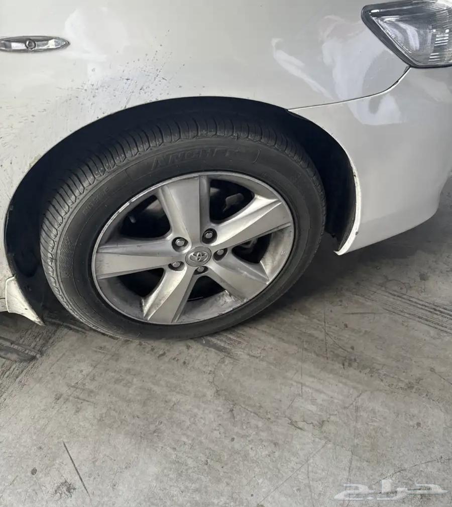 عجلات كامري نجمة مميزة63394548918145111
