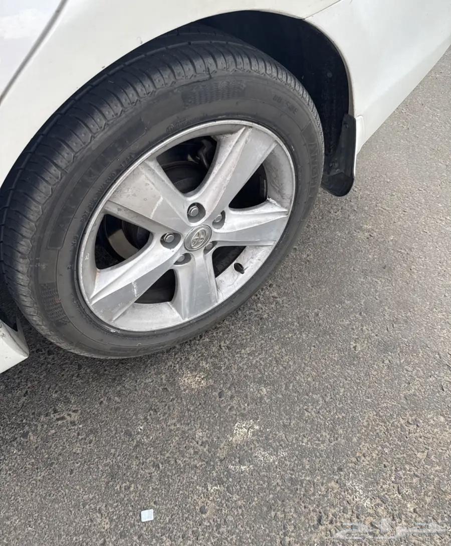 عجلات كامري نجمة مميزة63394548918145113