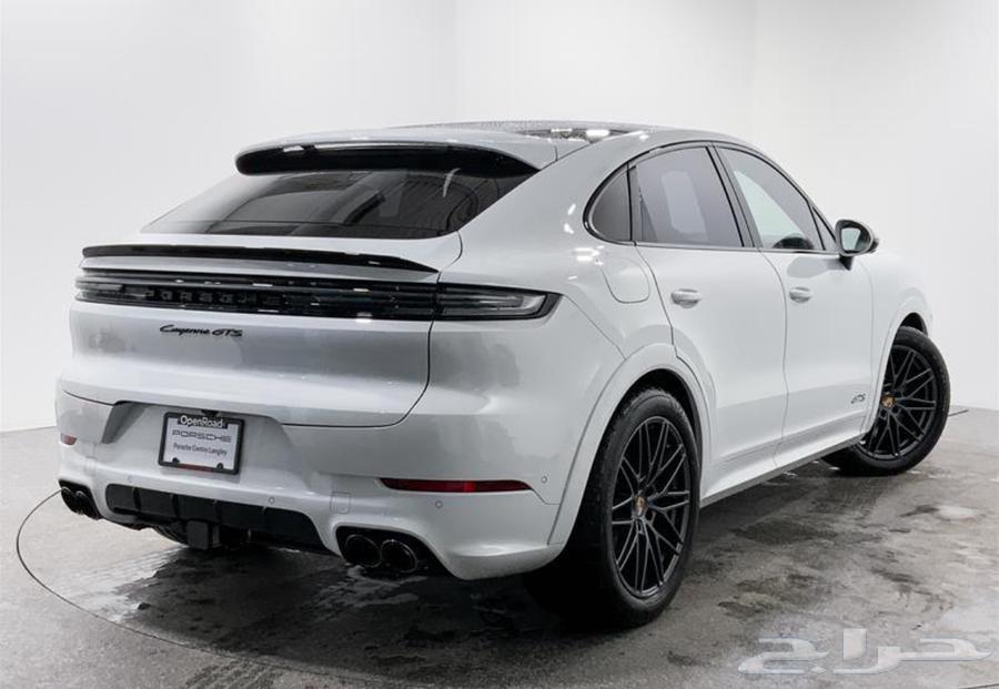 2025 Porsche Cayenne Coupe GTS63398265859330112