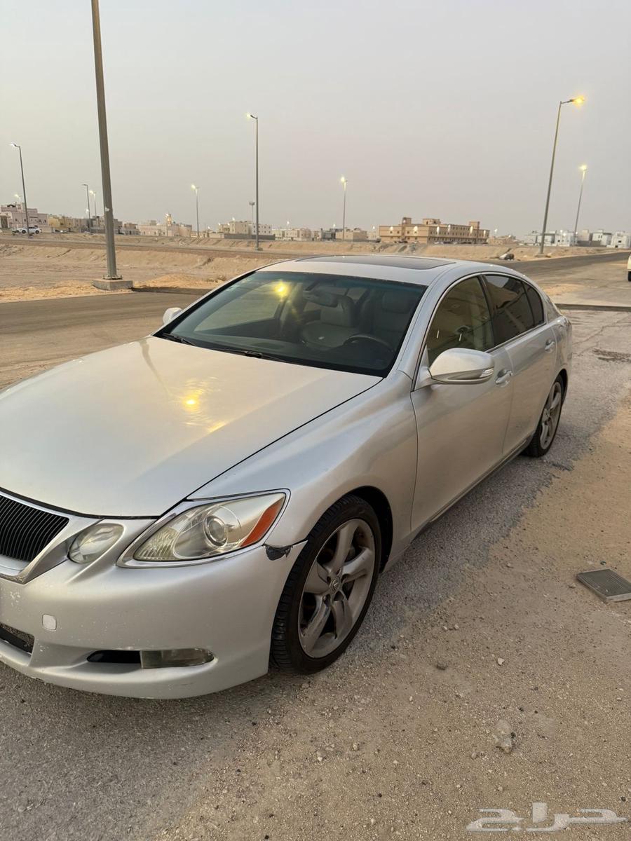 للبيع لكزس GS35063380409836033111