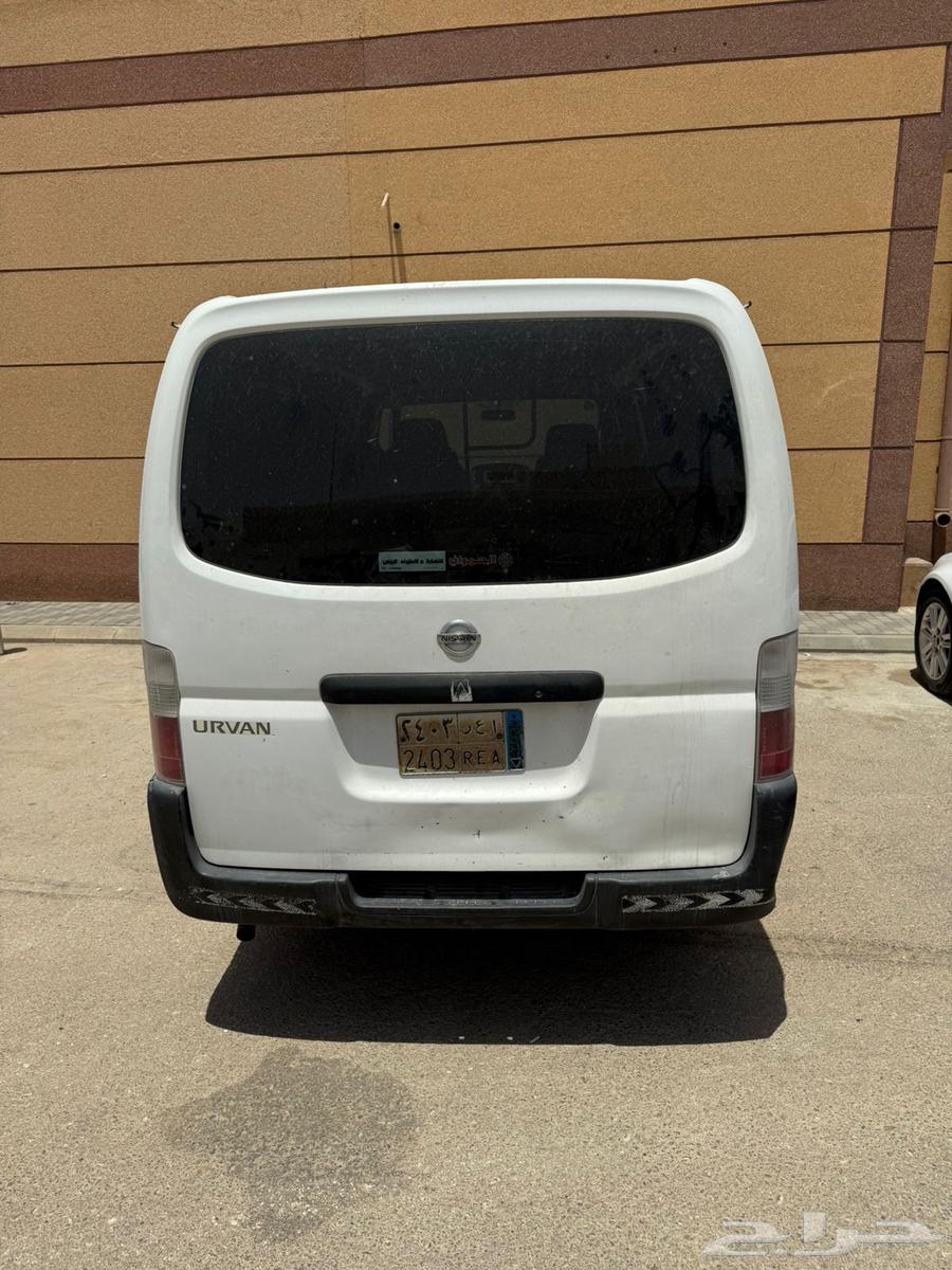 Nissan Orphan 2010 for sale, minibus63394538661123112