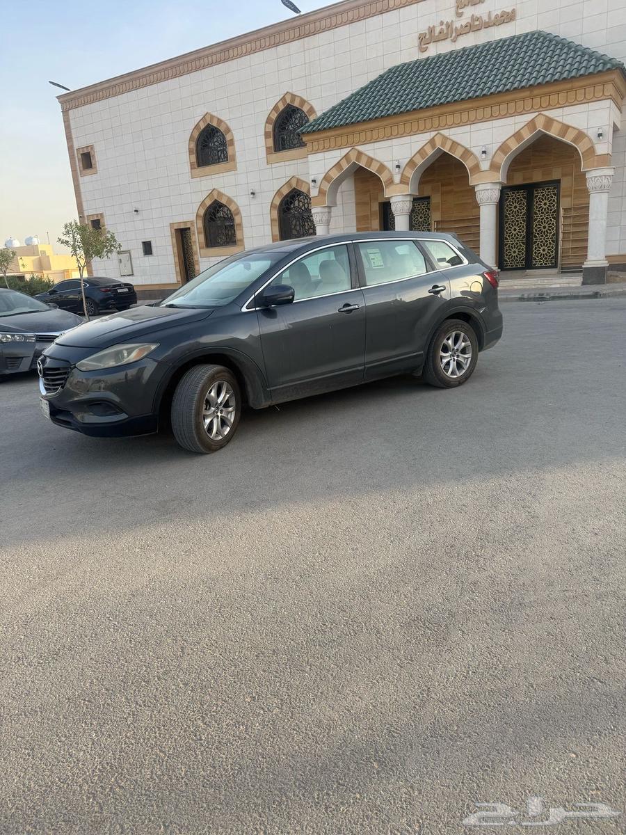 مازدا CX9 201663396388312706112