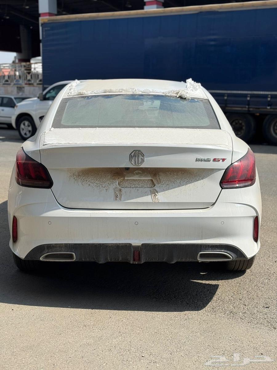 ام جي GT كمفورت 2024 اقل سعر (سعودي)63394529732867113
