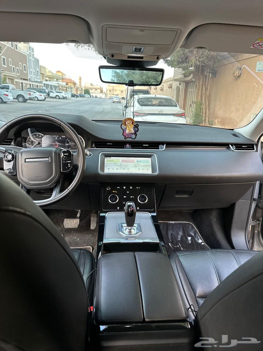 Range Rover Evoque 200 2020 model Range Rover Evoque P200 S63380064883459114