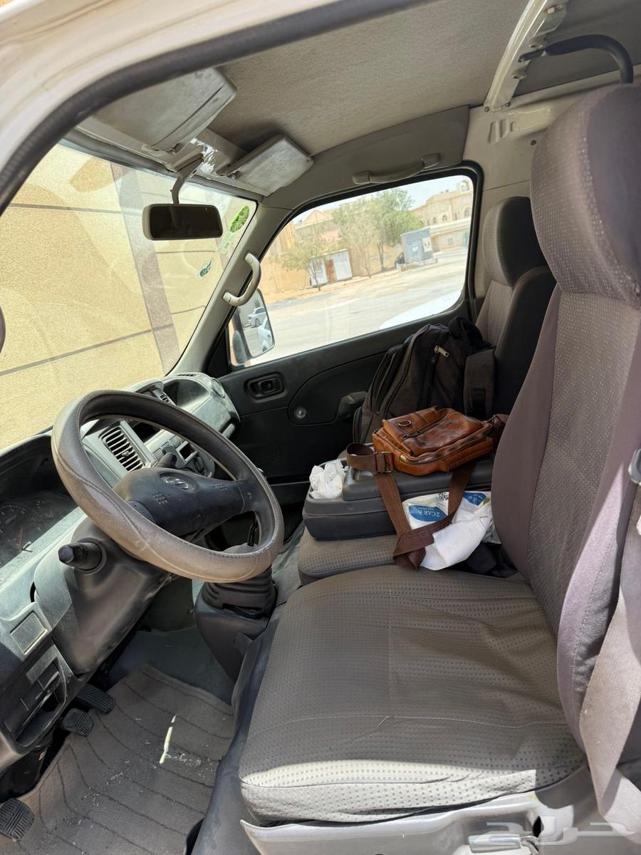 Nissan Orphan 2010 for sale, minibus63394538661123111