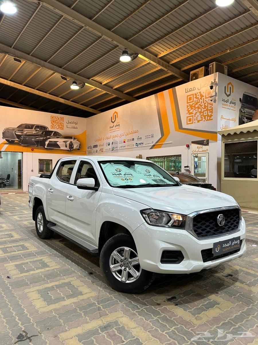 Special offer for MG T60 Gamaratien gasoline double automatic 2023, price 64,20063396427969921117