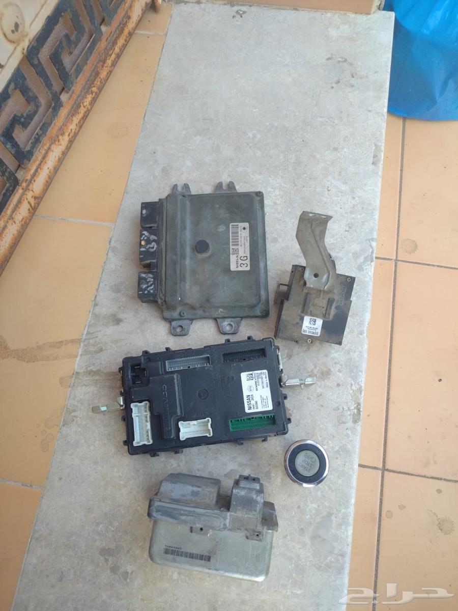 Nissan Altima 2011 Engine Control Computer63389713792771113