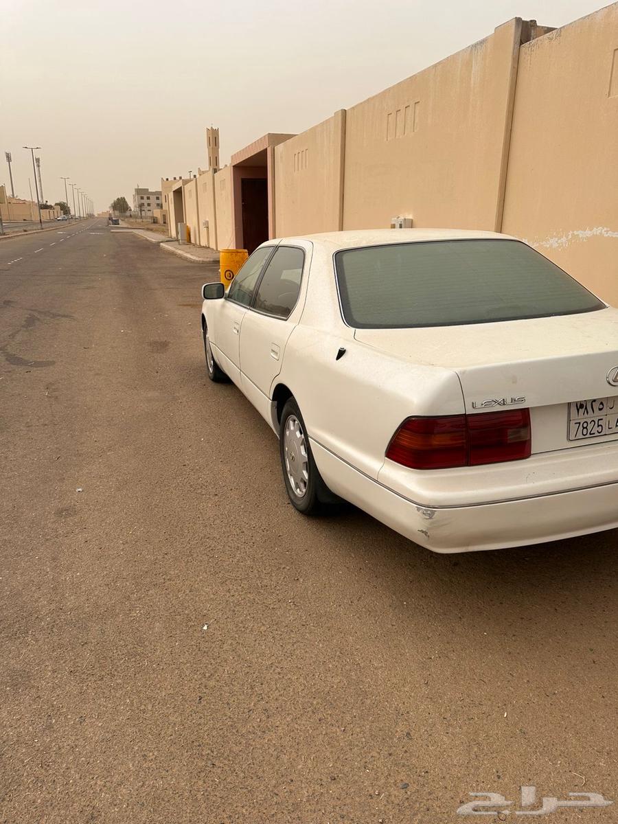 لكزس Ls40063398253724035113
