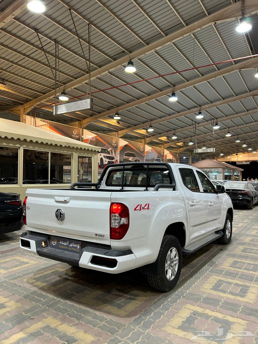 Special offer for MG T60 Gamaratien gasoline double automatic 2023, price 64,20063396427969921113