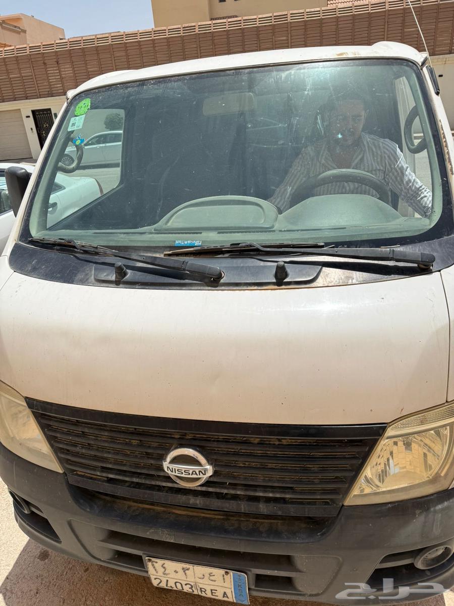 Nissan Orphan 2010 for sale, minibus63394538661123114