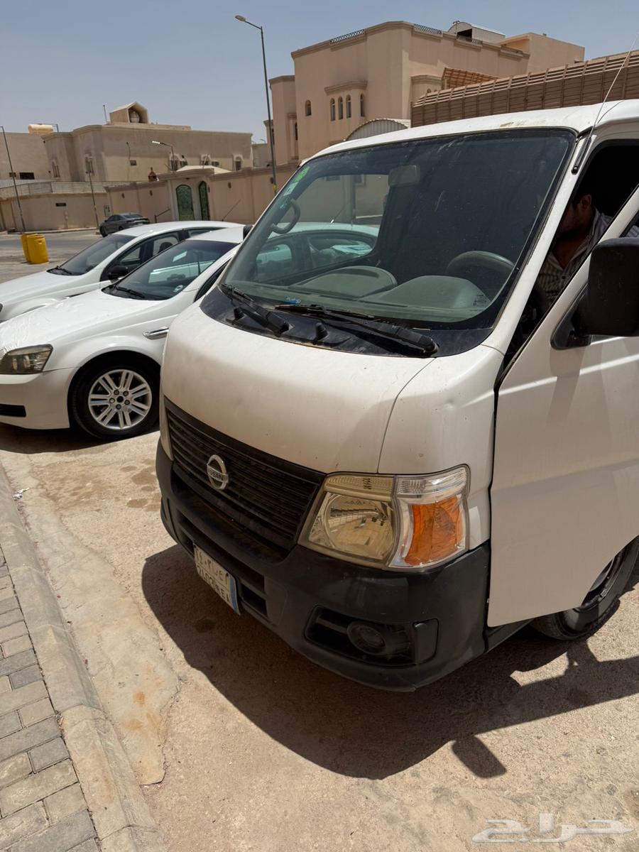 Nissan Orphan 2010 for sale, minibus63394538661123113