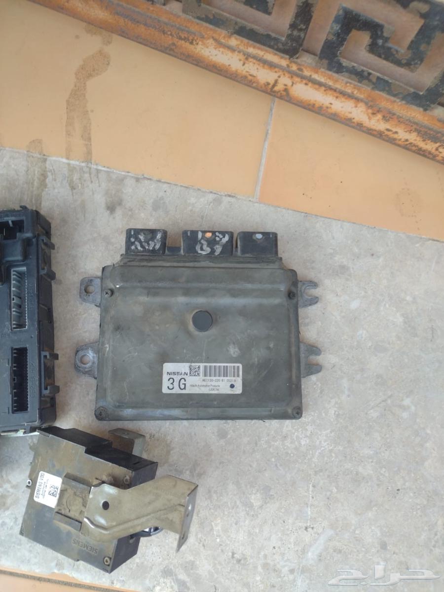 Nissan Altima 2011 Engine Control Computer63389713792771111