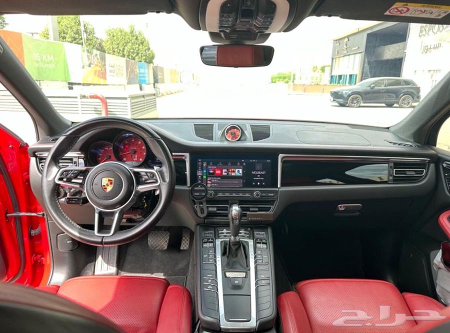Porsche Macan Agency Condition, MashaAllah, Praise Be to God63396406169731114