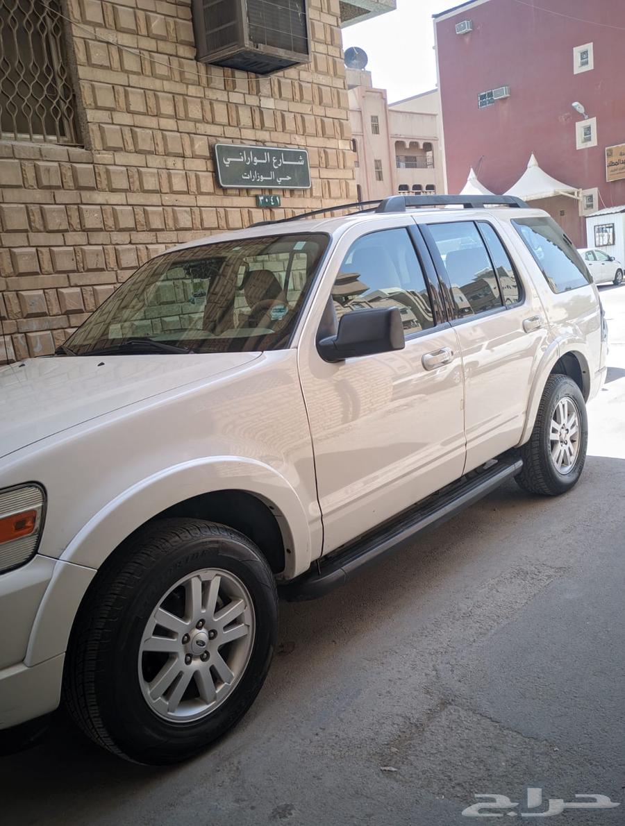 فورد اكسبلورر 201063396411020291114