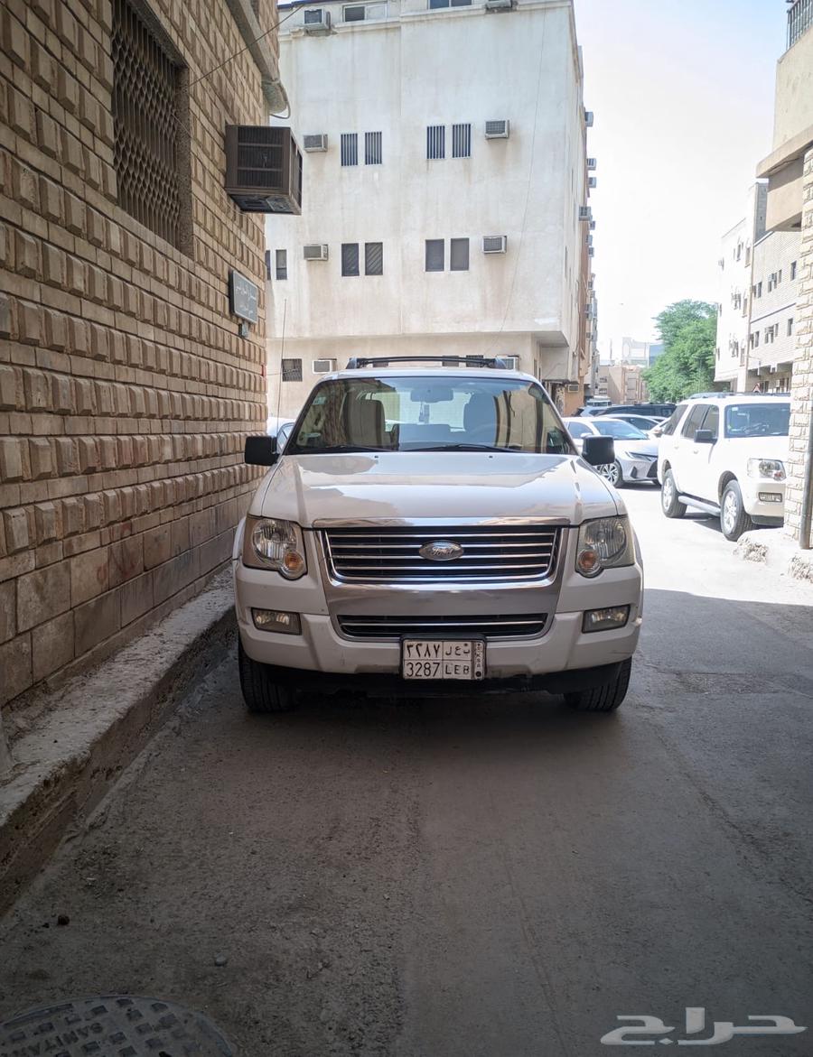 فورد اكسبلورر 201063396411020291111