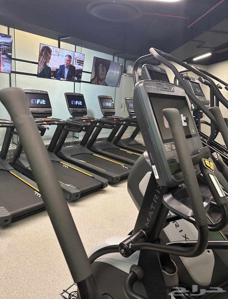 اشتراك نادي رياضي نسائي 1fit63389936211586112