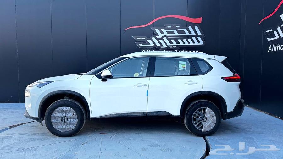 نيسان اكستريل استاندر 5 راكب 2025 لدى شركة عبدالمجيد الخضر63396442679426112