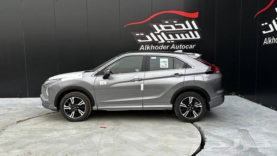 ميتسوبيشي اكليبس كروس GLS 2025 لدى شركة عبدالمجيد الخضر63396438525954112