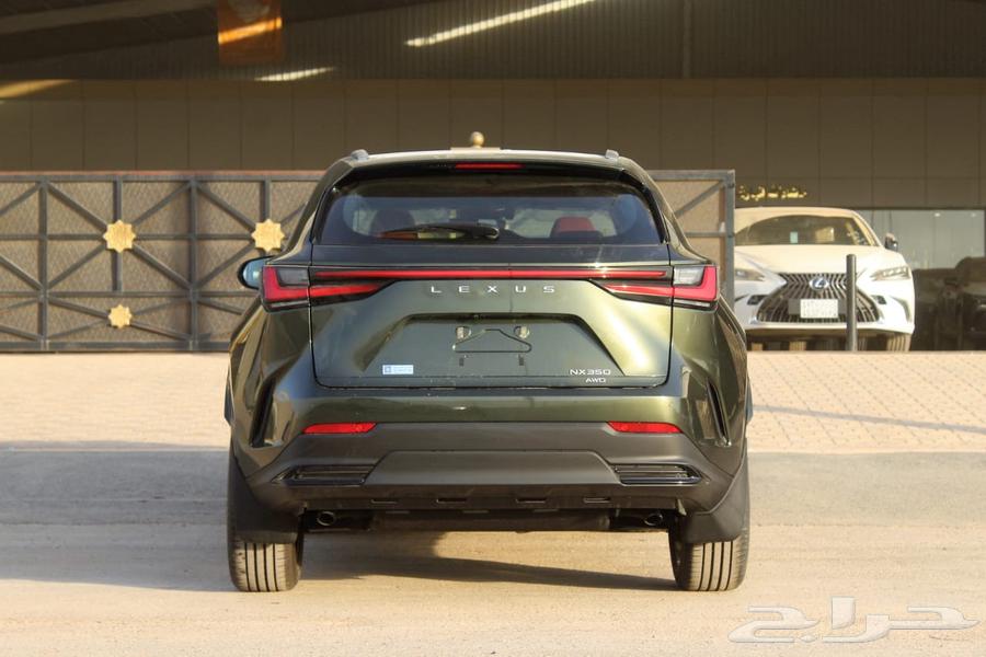 لكزس - NX 350 - CC - فل كامل - خليجي - 202563396394281857113
