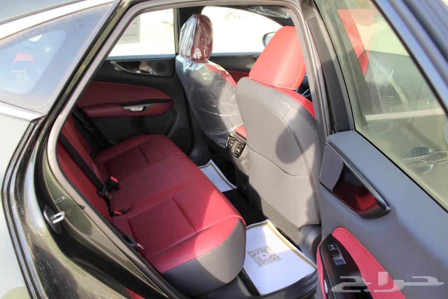 لكزس - NX 350 - CC - فل كامل - خليجي - 202563396394281857114