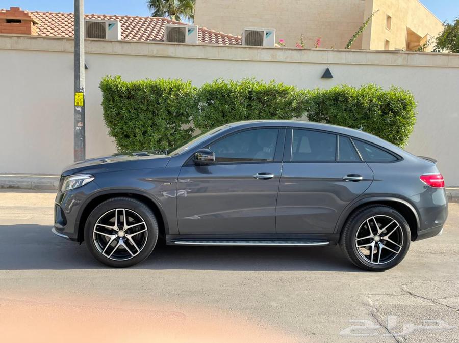 Mercedes GLE AMG GLE43 Coupe, very clean, for sale633945291864351112
