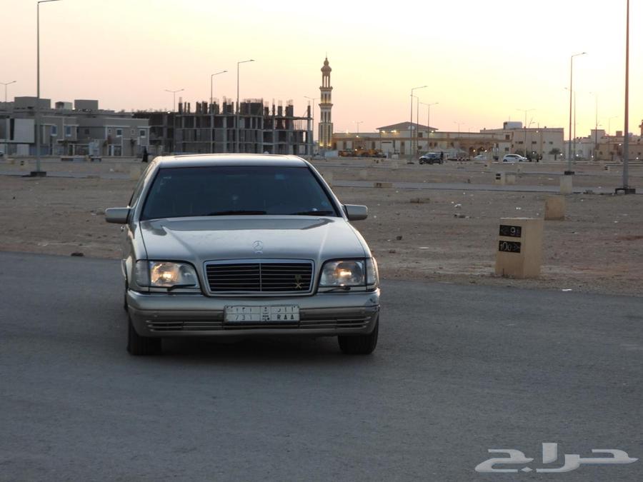مرسيدس شبح 1997 فل كامل63396418135169112