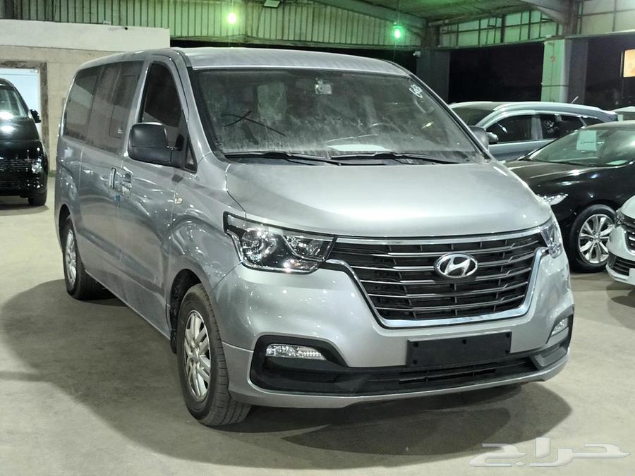 هيونداي اتش وان 2021 ديزل وارد كوريا63396403325571111