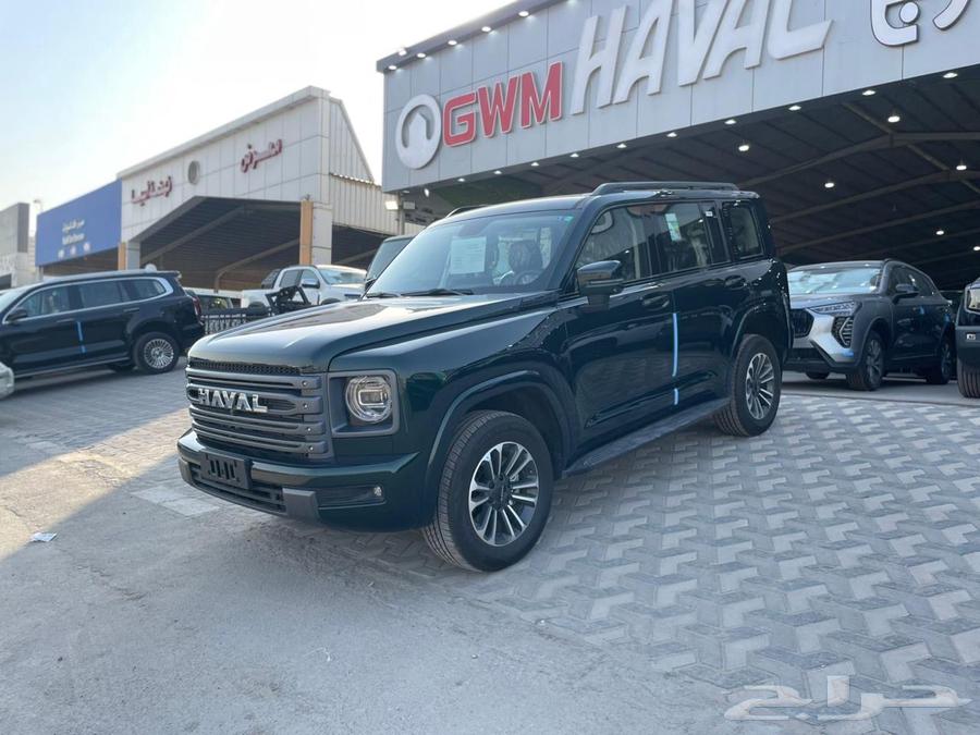 هافال H9 نص فل 202563398288345857113