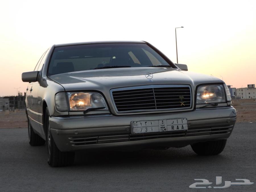 مرسيدس شبح 1997 فل كامل63396418135169114