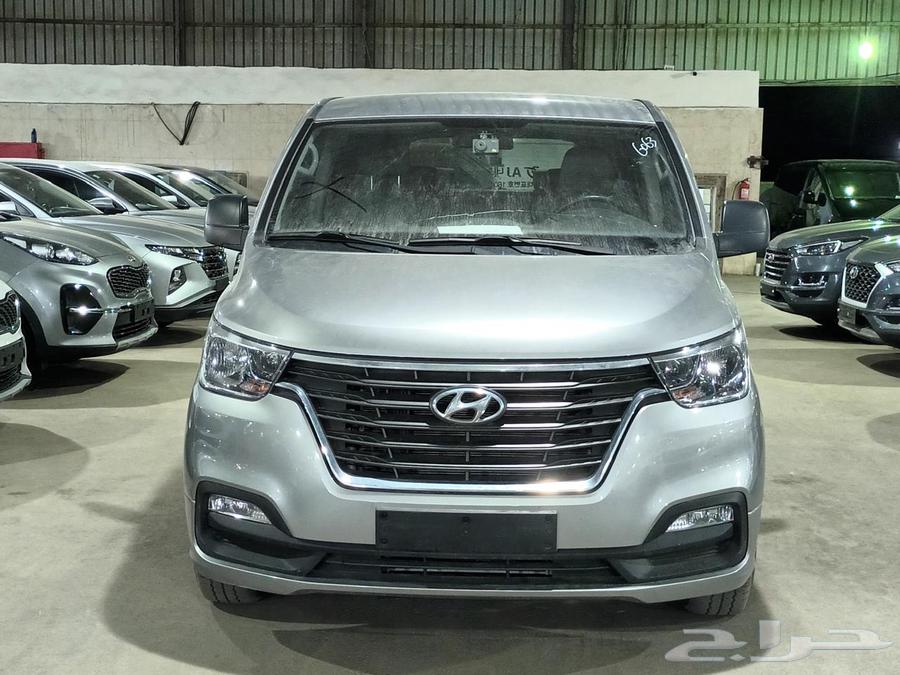 هيونداي اتش وان 2021 ديزل وارد كوريا63396403325571112