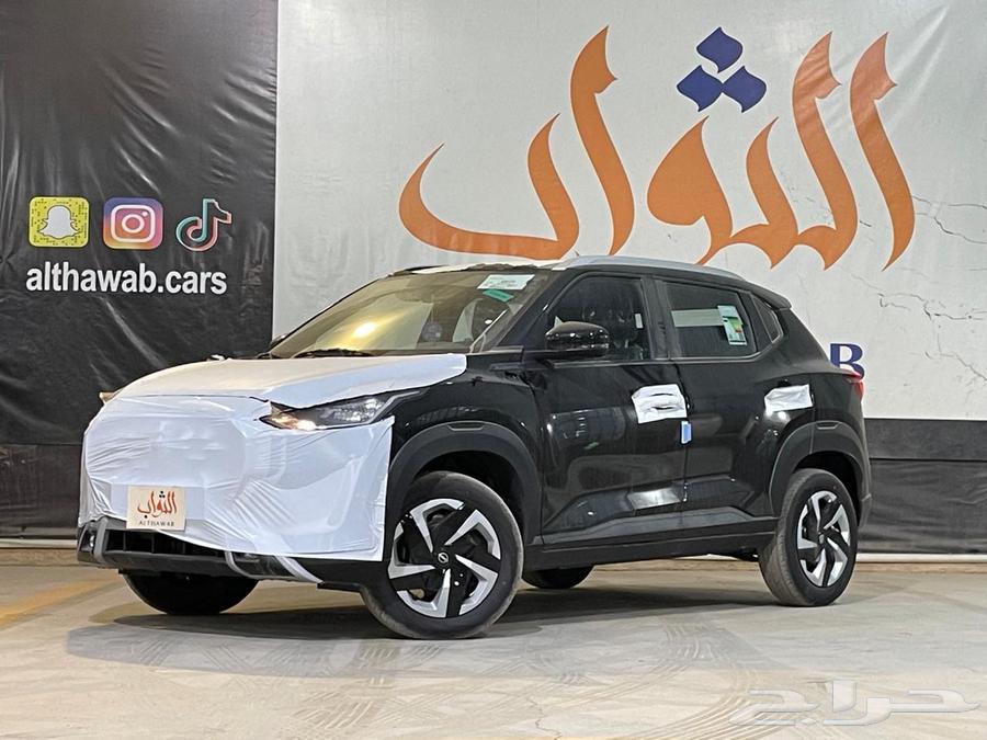 نيسان ماجنايت فليت 2025 كاش - قسط يبدا من 900 لدى الثواب63398265903489114