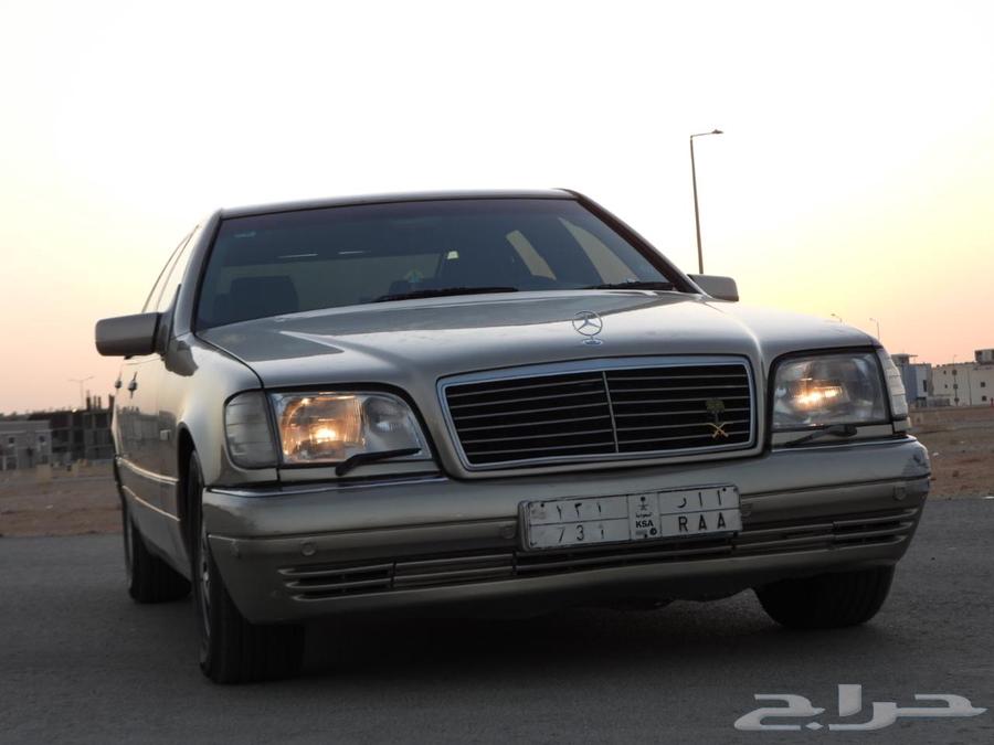 مرسيدس شبح 1997 فل كامل63396418135169113