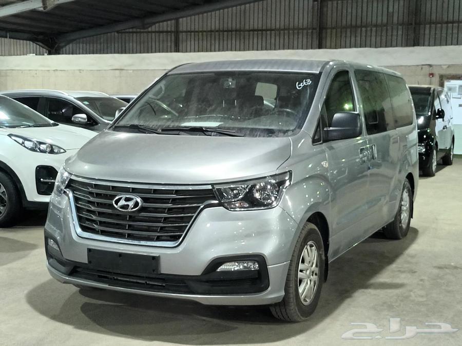 هيونداي اتش وان 2021 ديزل وارد كوريا63396403325571113