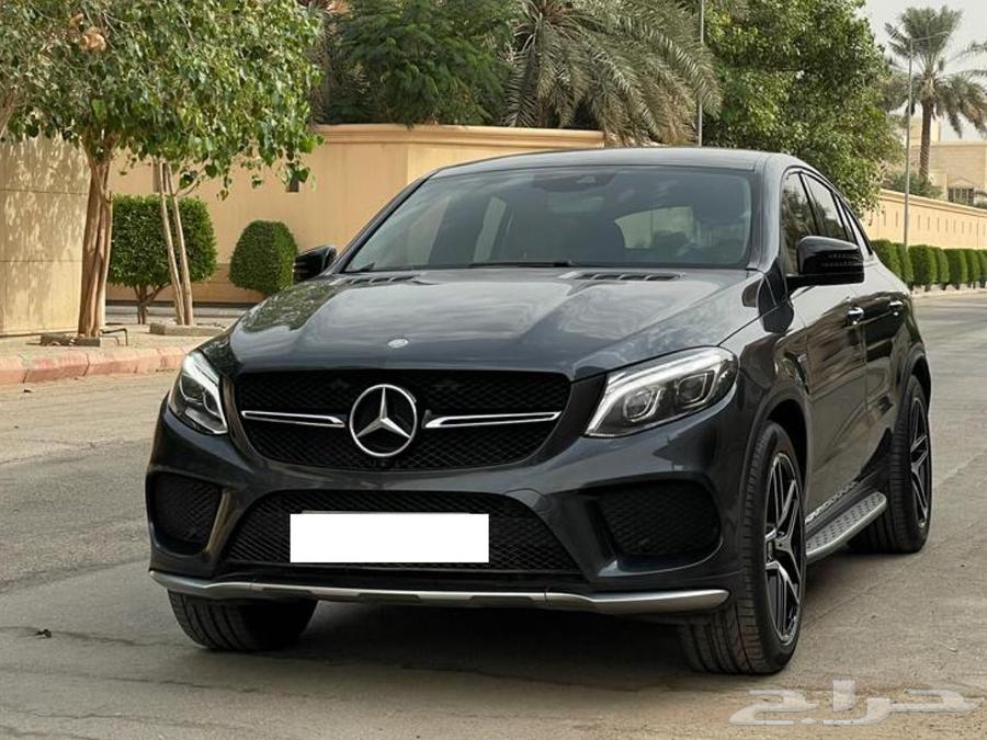 Mercedes GLE AMG GLE43 Coupe, very clean, for sale63394529186435111