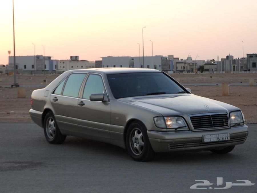 مرسيدس شبح 1997 فل كامل63396418135169111