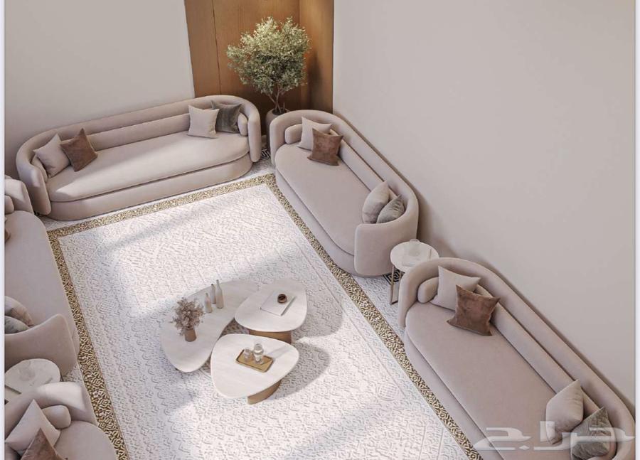The rise of Nammar in furniture manufacturing and upholstery: sofas - Arabic councils - curtains63381055913091111