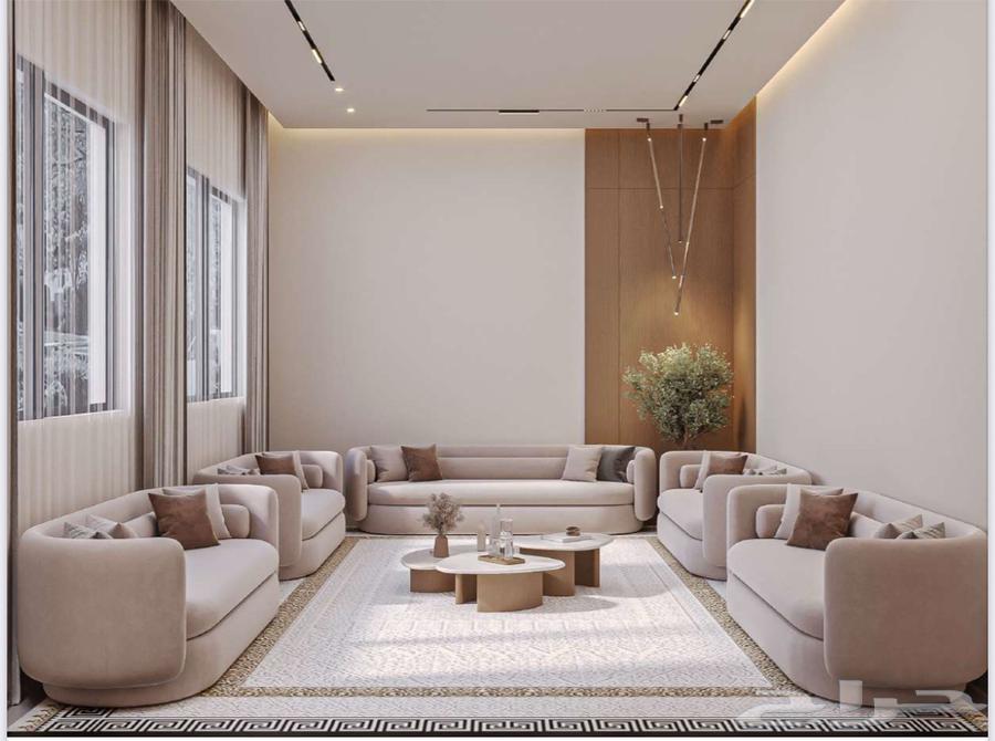 The rise of Nammar in furniture manufacturing and upholstery: sofas - Arabic councils - curtains63381055913091114