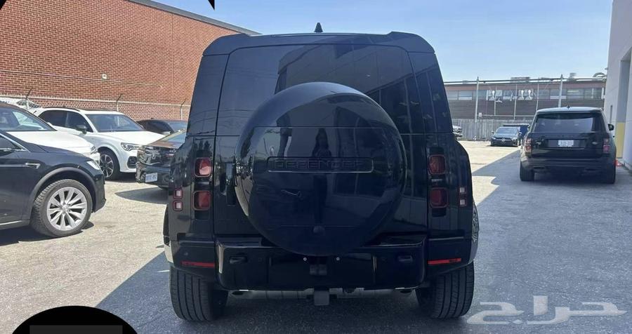 ديفندر P400 2024 داخليه جملي شبه جديد63398269839747113