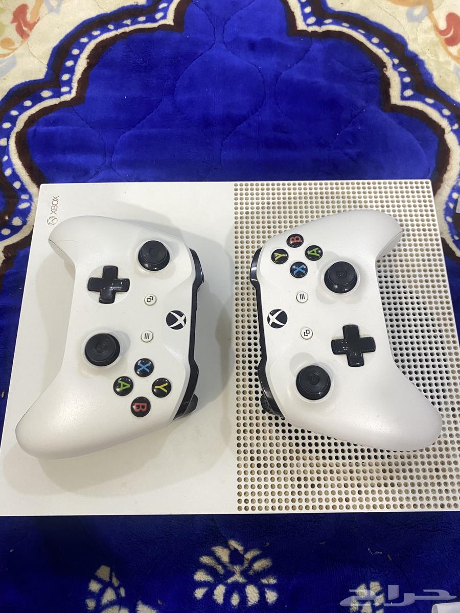 اكس بوكس ون اس Xbox one s63389394970370113