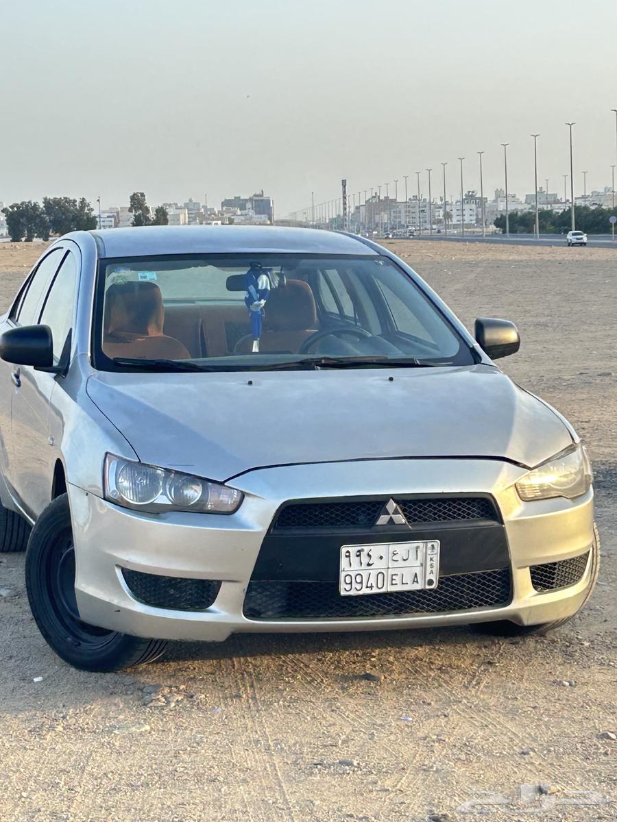 Lancer Ex inspected and ready63394555087362111