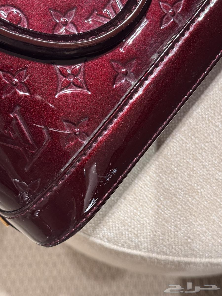 Louis Vuitton first-class bag63391241452547112