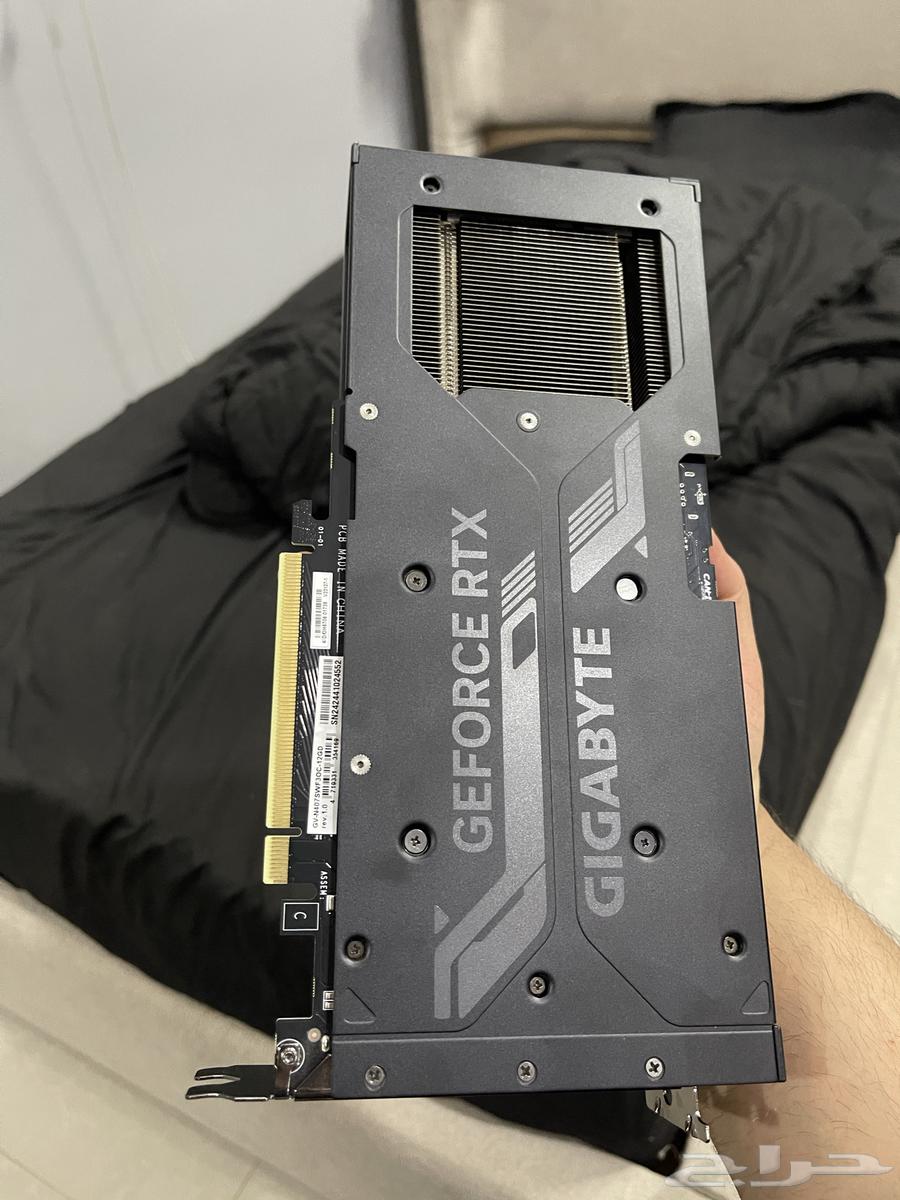 RTX 4070 SUPER63388867309058114