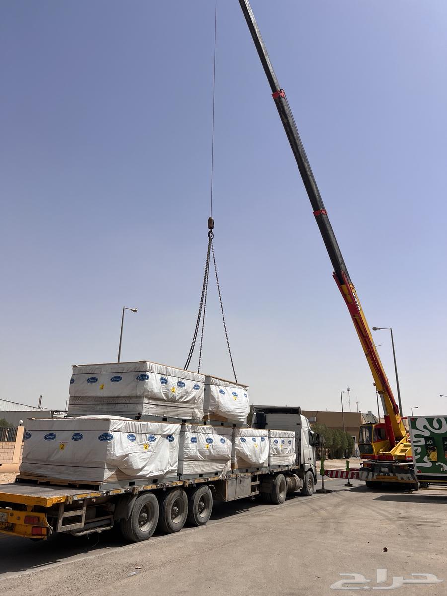 مكيف بكج مركزي 25 طن63380257321602114