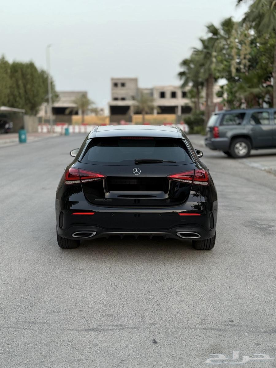 Mercedes A200 Juffali ((( Sold )))63394526758146112