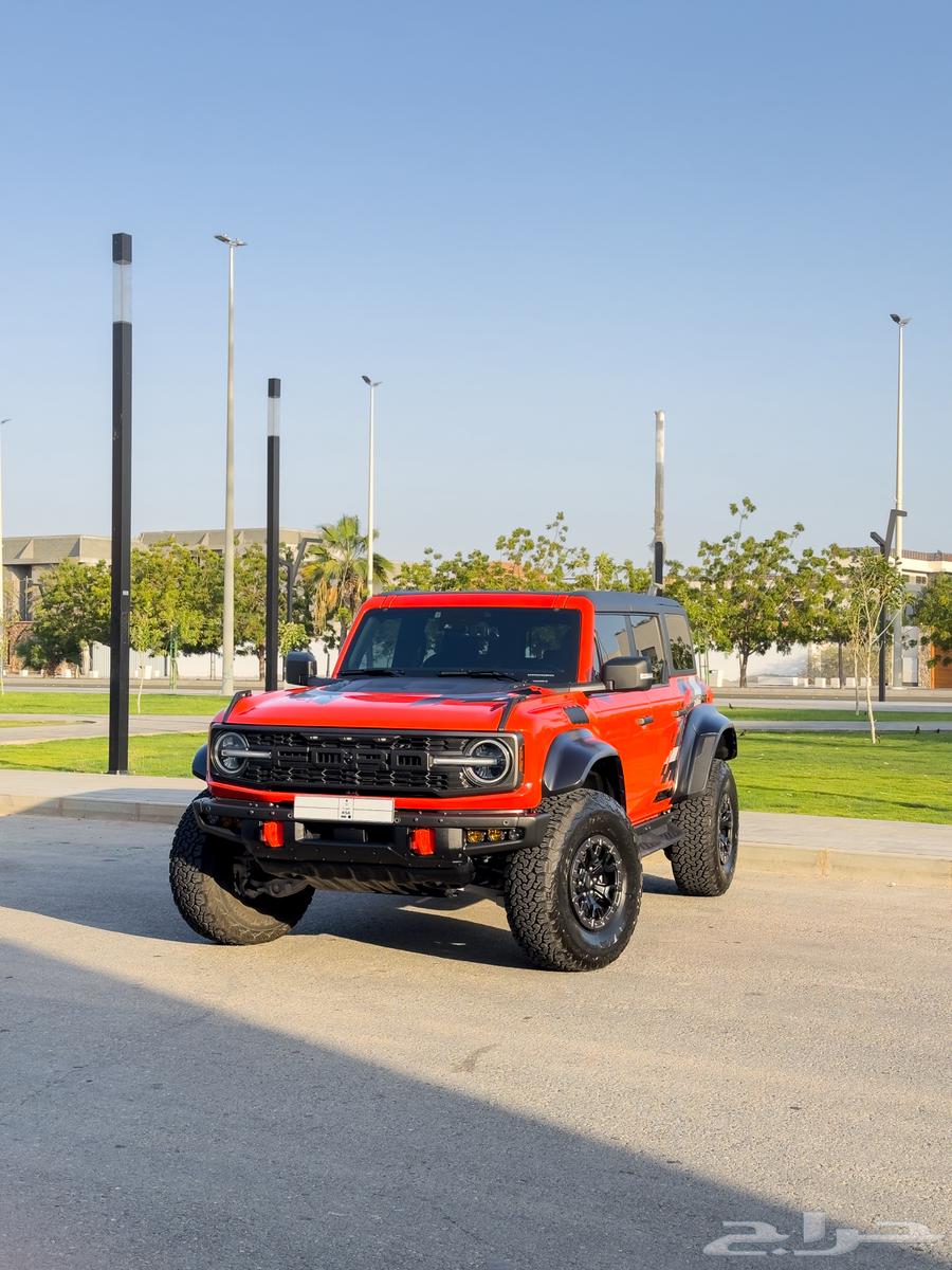 فورد برنكو رابتر63396361792001115