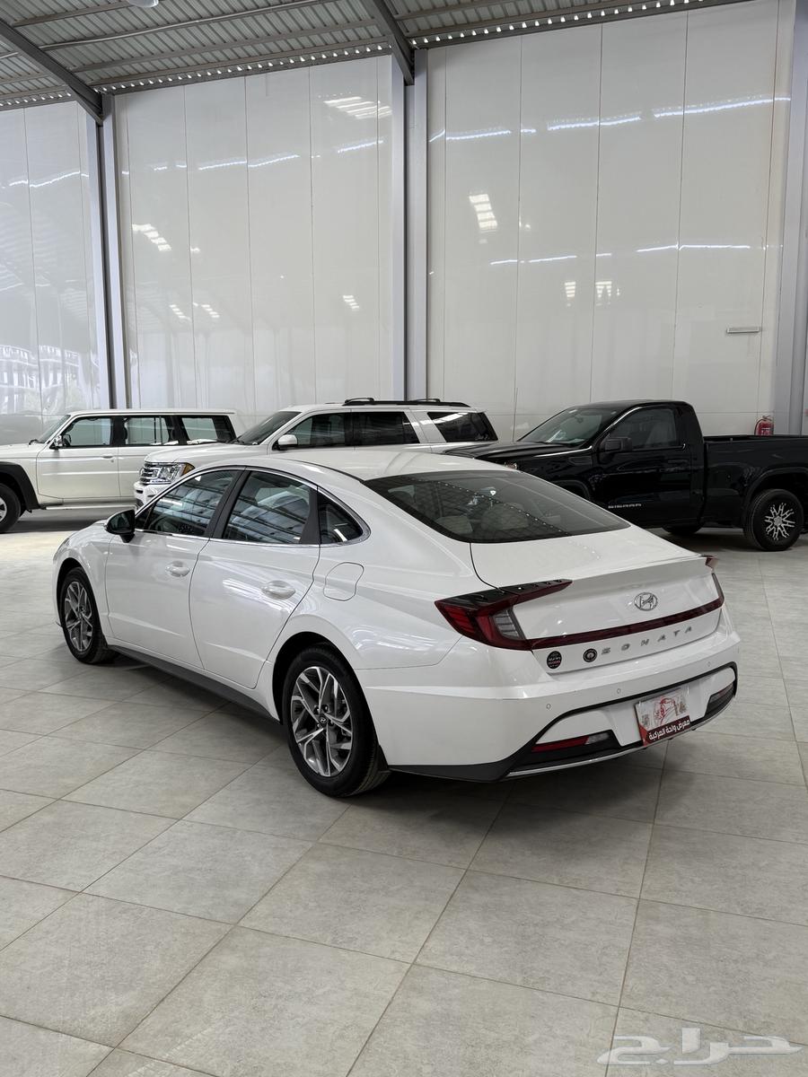 هيونداي سوناتا 2020 نص فل محرك 2.0 cc63396360547842113