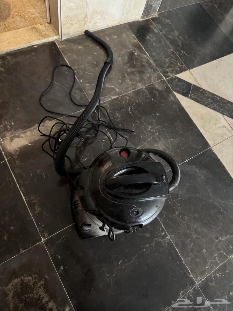 Used Hoover electric barrel vacuum cleaner63389796904322111