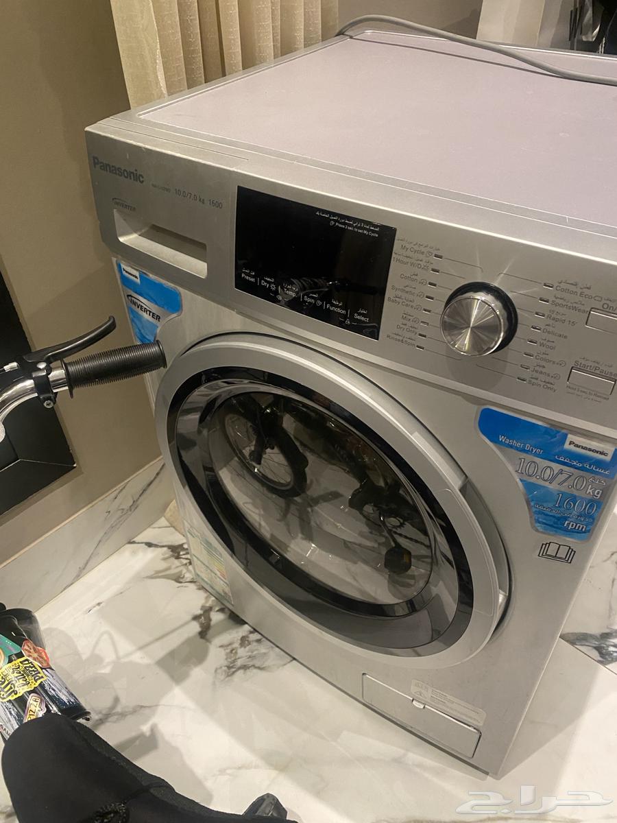 Panasonic automatic washing machine63442150662018111