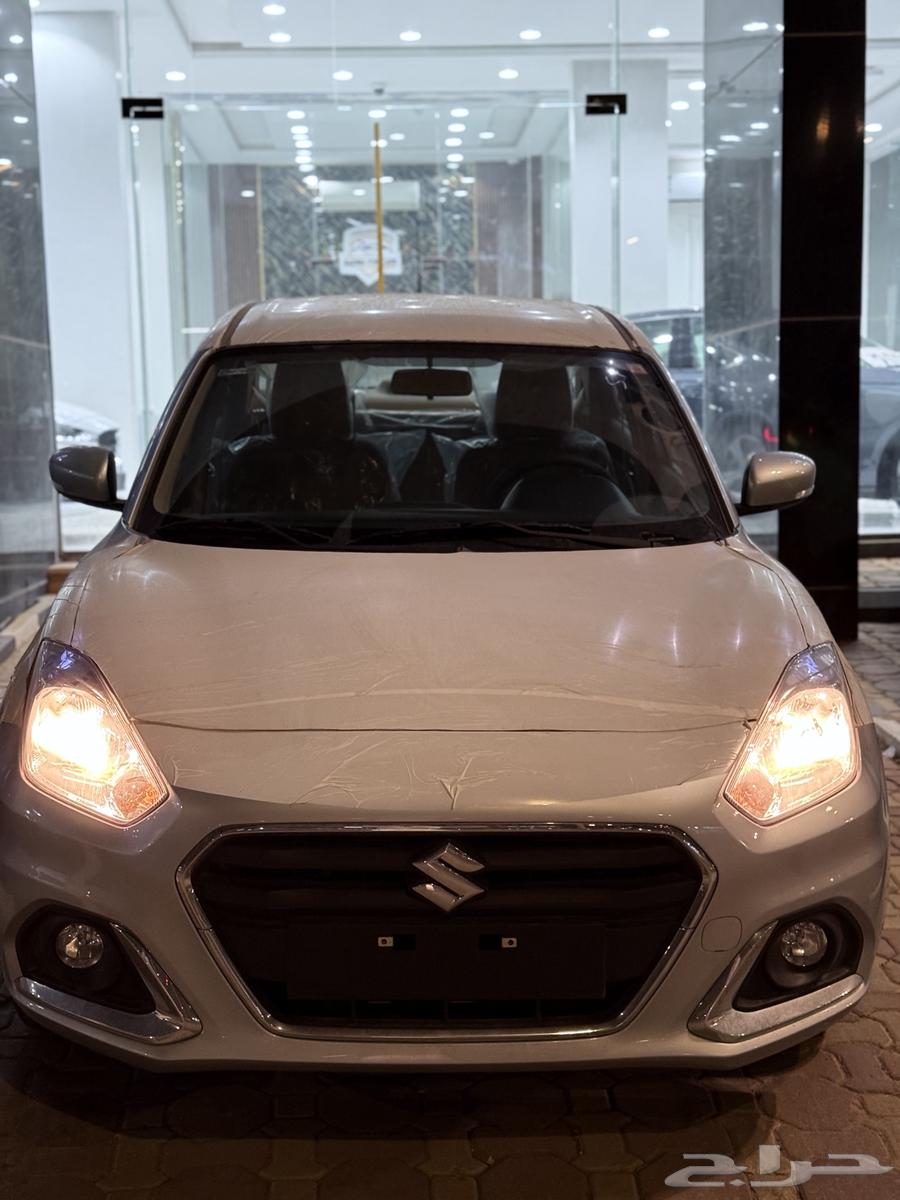 Suzuki Dzire Standard 202563396457494531112